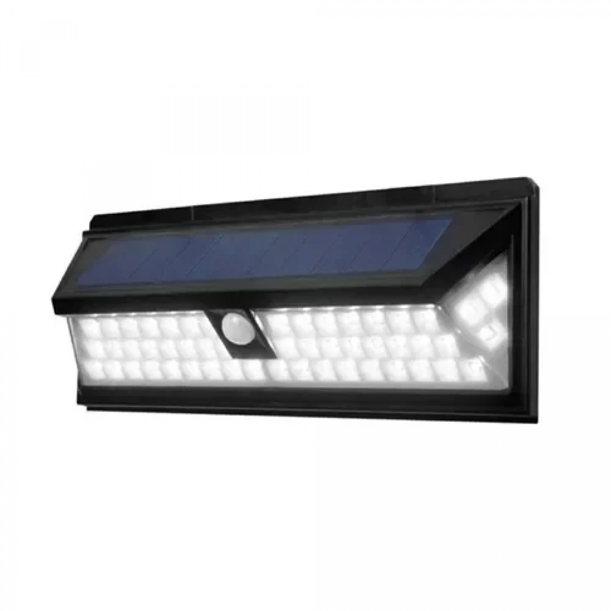 Ηλιακός προβολέας LED με αισθητήρα κίνησης 500 Lumens Solar Powered Night Beam - Image 2