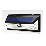 Ηλιακός προβολέας LED με αισθητήρα κίνησης 500 Lumens Solar Powered Night Beam