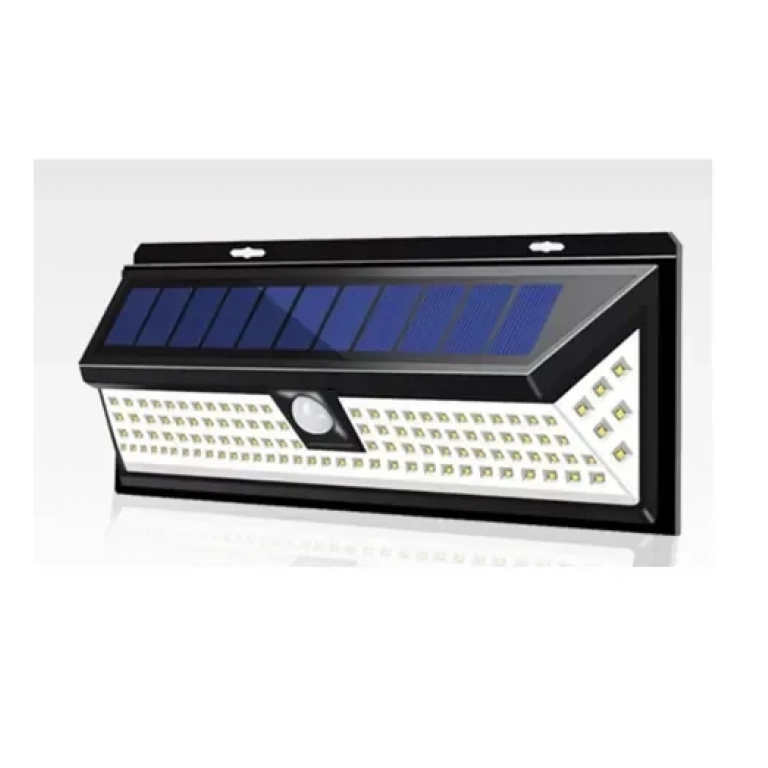 Ηλιακός προβολέας LED με αισθητήρα κίνησης 500 Lumens Solar Powered Night Beam