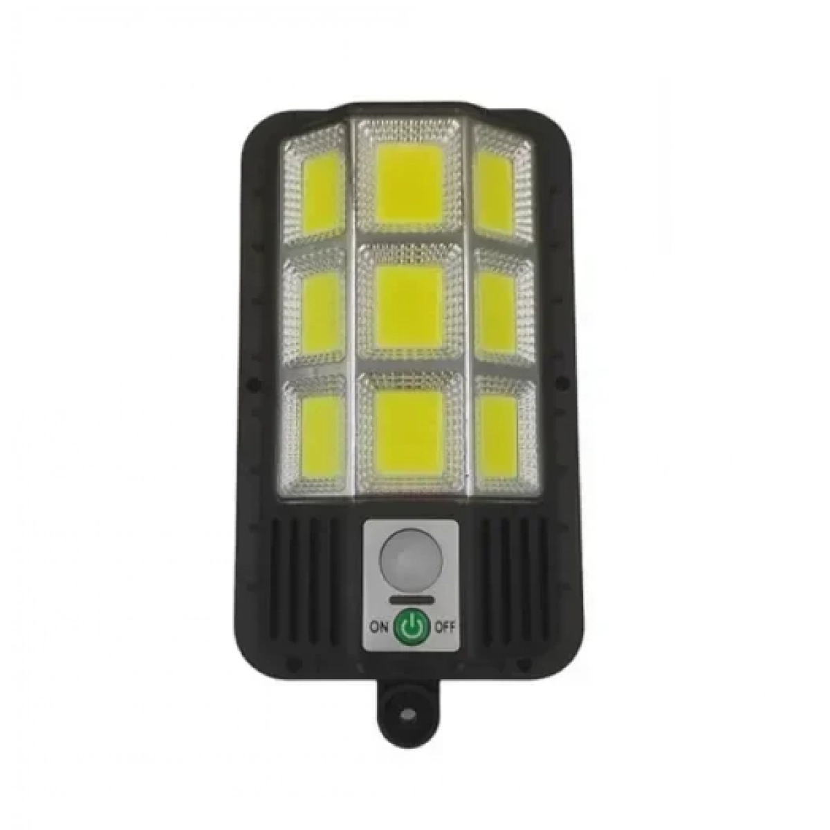 Ηλιακός προβολέας LED με αισθητήρα κίνησης YX-602COB - Image 2