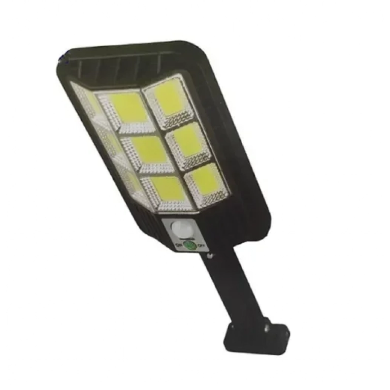 Ηλιακός προβολέας LED με αισθητήρα κίνησης YX-602COB