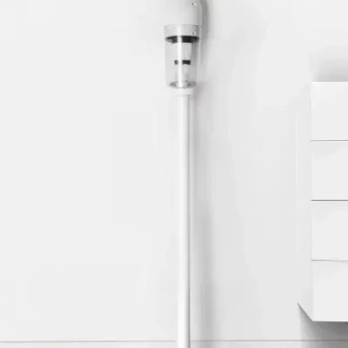 Ασύρματη Επαναφορτιζόμενη USB Μίνι Ηλεκτρική Σκούπα Στικ με Προέκταση JB-168
