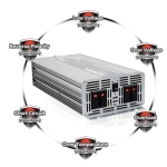 Inverter καθαρού ημιτόνου 12V 3000W ΤΒΕ T12P3000