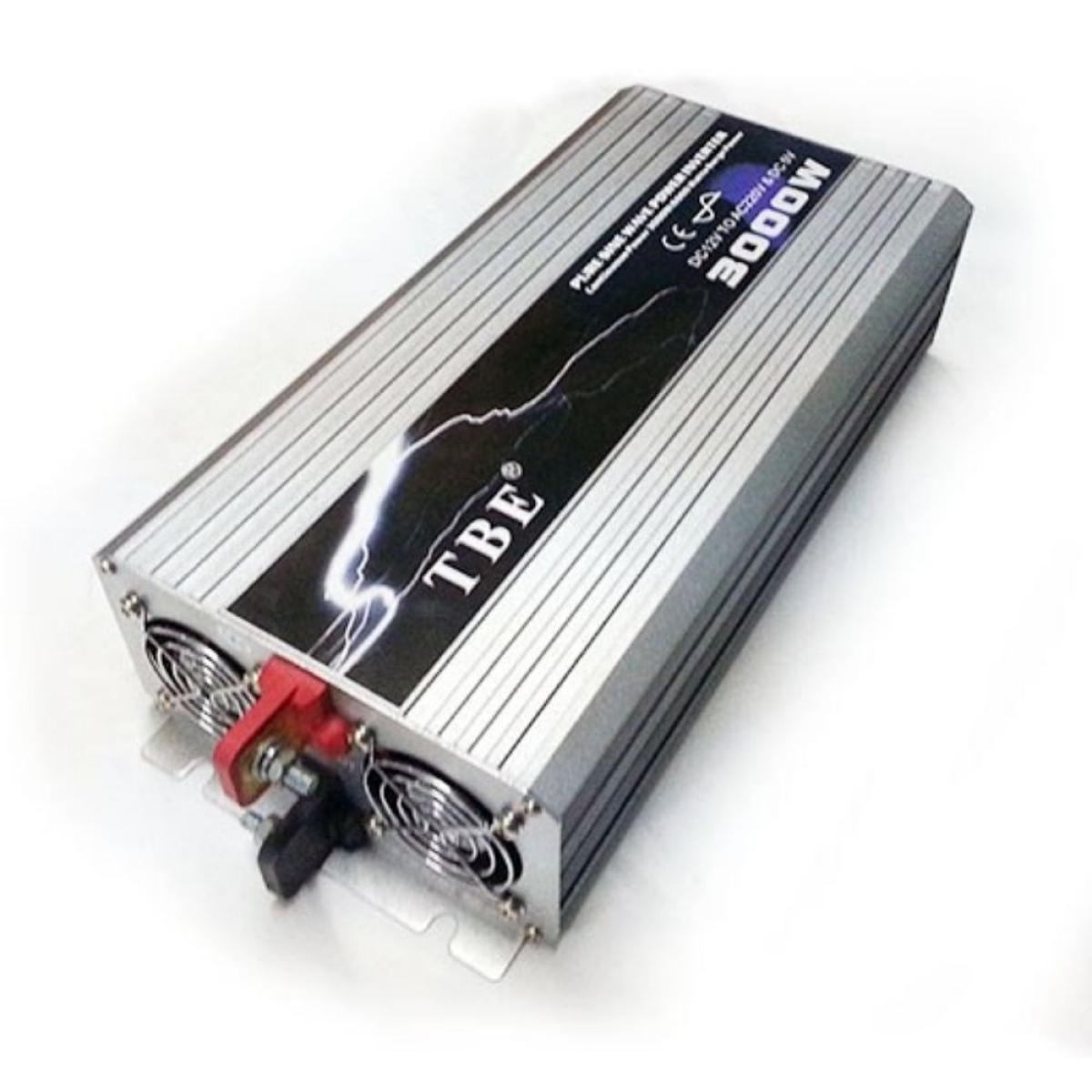 Inverter καθαρού ημιτόνου 12V 3000W ΤΒΕ T12P3000