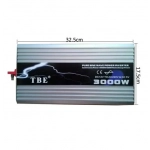 Inverter καθαρού ημιτόνου 12V 3000W ΤΒΕ T12P3000 - Image 2