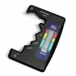 Ψηφιακό Battery Tester με υποδοχή C/AA-AAA-N-D 1.5-9V DT-886