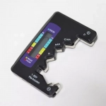 Ψηφιακό Battery Tester με υποδοχή C/AA-AAA-N-D 1.5-9V DT-886