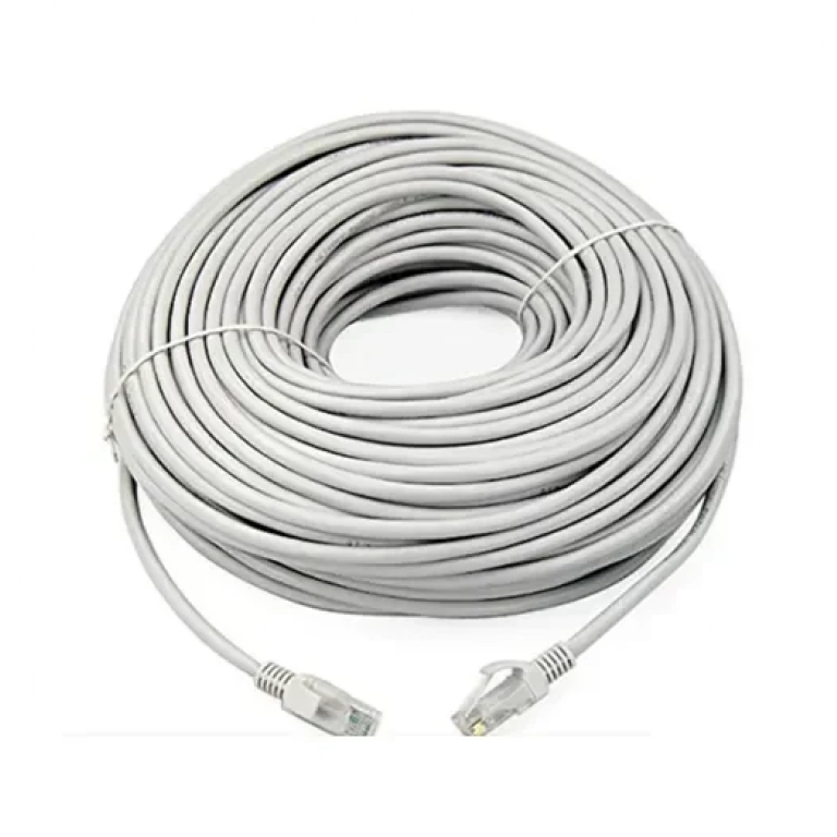 Καλώδιο δικτύου ethernet 25m U/UTP Cat.5 Cable Q-T152 Andowl