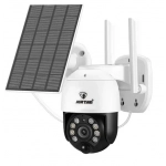 Κάμερα παρακολούθησης Wi-Fi 1080p Full HD αδιάβροχη με αμφίδρομη επικοινωνία και φακό 3.6mm Jortan JT-8181XM