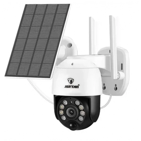 Κάμερα παρακολούθησης Wi-Fi 1080p Full HD αδιάβροχη με αμφίδρομη επικοινωνία και φακό 3.6mm Jortan JT-8181XM