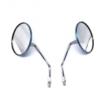 Καθρέπτες μοτοσυκλέτας σετ 2 τεμάχια Rearview Mirrors
