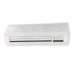 Κεραμικό αερόθερμο τοίχου 2000W PTC-2000A λευκό