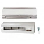 Κεραμικό αερόθερμο τοίχου 2000W PTC-2000A λευκό - Image 2