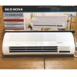 Κεραμικό αερόθερμο τοίχου 2000W PTC-2000A λευκό - Image 3