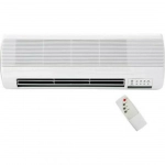 Κεραμικό αερόθερμο τοίχου 2000W PTC-2000A λευκό - Image 4