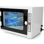 Κλίβανος με UV – υπέρυθρη ακτινοβολία 8W RTD-208A - Image 2