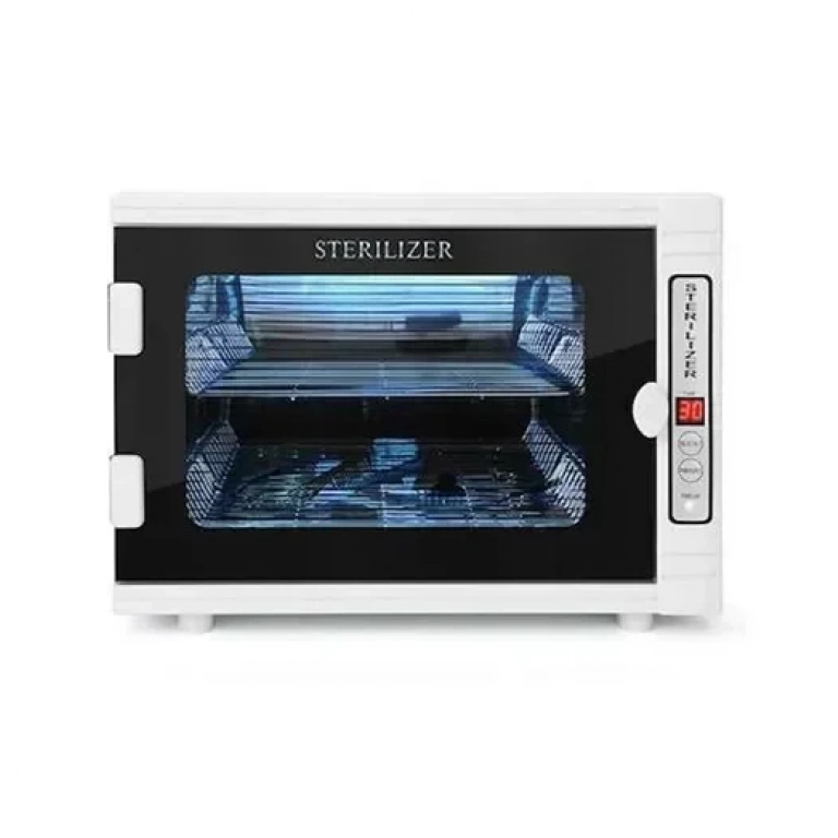 Κλίβανος με UV – υπέρυθρη ακτινοβολία 8W RTD-208A