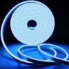 Ταινία LED Εξωτερικού Χώρου Σιλικόνης 5m Μπλε Φωτισμού IP65 Andowl Q-DT05