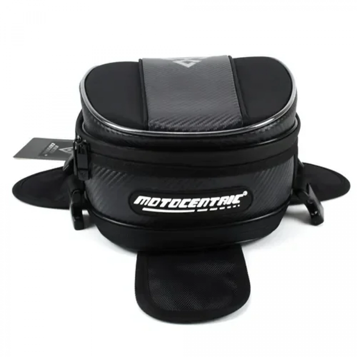 Μαγνητικό Tank Bag μοτοσυκλέτας Moto Centric MC-0079 μαύρο - Image 7