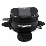 Μαγνητικό Tank Bag μοτοσυκλέτας Moto Centric MC-0079 μαύρο - Image 7