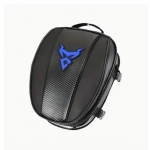 Μαγνητικό Tank Bag μοτοσυκλέτας Moto Centric MC-0079 μαύρο – μπλε