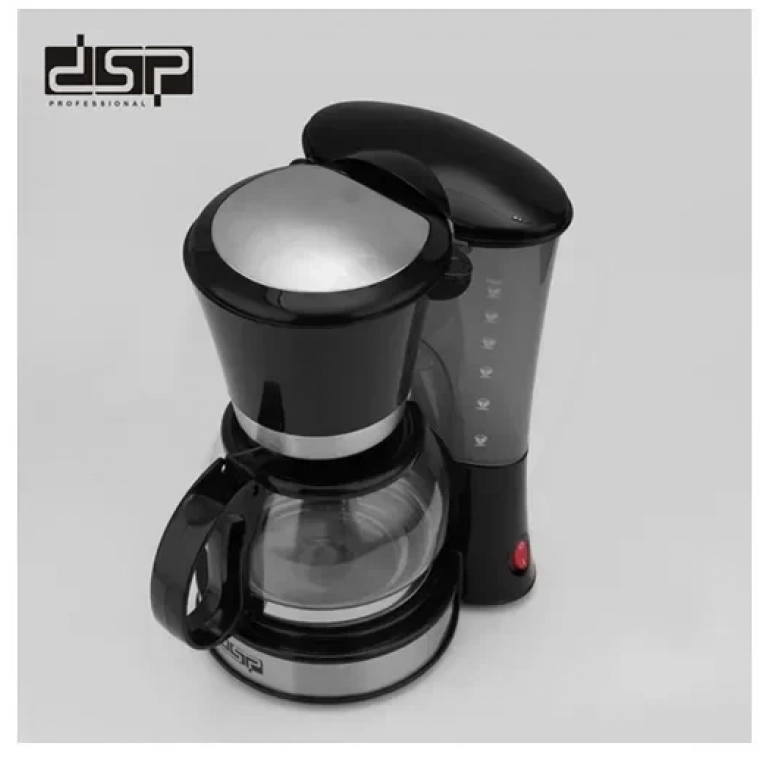 Μηχανή καφέ 550W 600ml 5-6 ποτήρια DSP KA3082