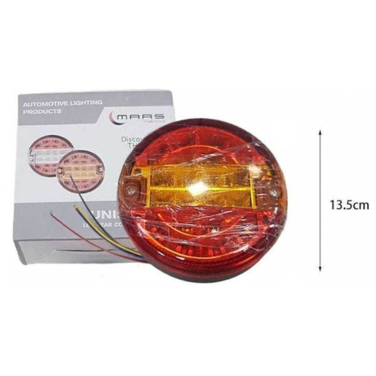 Πίσω φανάρι LED 12/24V JN-1019 Led Rear Combination Lamp