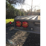 Πίσω φανάρι LED 12/24V JN-1019 Led Rear Combination Lamp