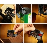 Πολυεργαλείο πορτοφολιού – κάρτα 18 σε 1 Ninja Wallet - Image 3