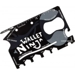 Πολυεργαλείο πορτοφολιού – κάρτα 18 σε 1 Ninja Wallet - Image 4