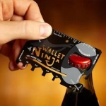 Πολυεργαλείο πορτοφολιού – κάρτα 18 σε 1 Ninja Wallet - Image 7