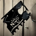 Πολυεργαλείο πορτοφολιού – κάρτα 18 σε 1 Ninja Wallet - Image 8