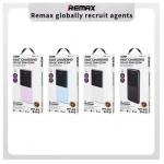 Φορητό Powerbank 10000mAh με Οθόνη – Remax RPP-622 – Γαλάζιο - Image 3