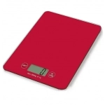 Ψηφιακή ζυγαριά κουζίνας 1gr/5kg TY-12 κόκκινη