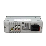 Ραδιόφωνο αυτοκινήτου με Bluetooth, στερεοφωνικό, USB, 1 din, συσκευή αναπαραγωγής πολυμέσων, δέκτης mp3, ήχος, φως LED, universal TF/SD BD-9955BT