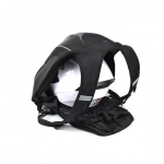 Σακίδιο πλάτης αναβάτη 48L Carbon Moto Centric κόκκινο - Image 2