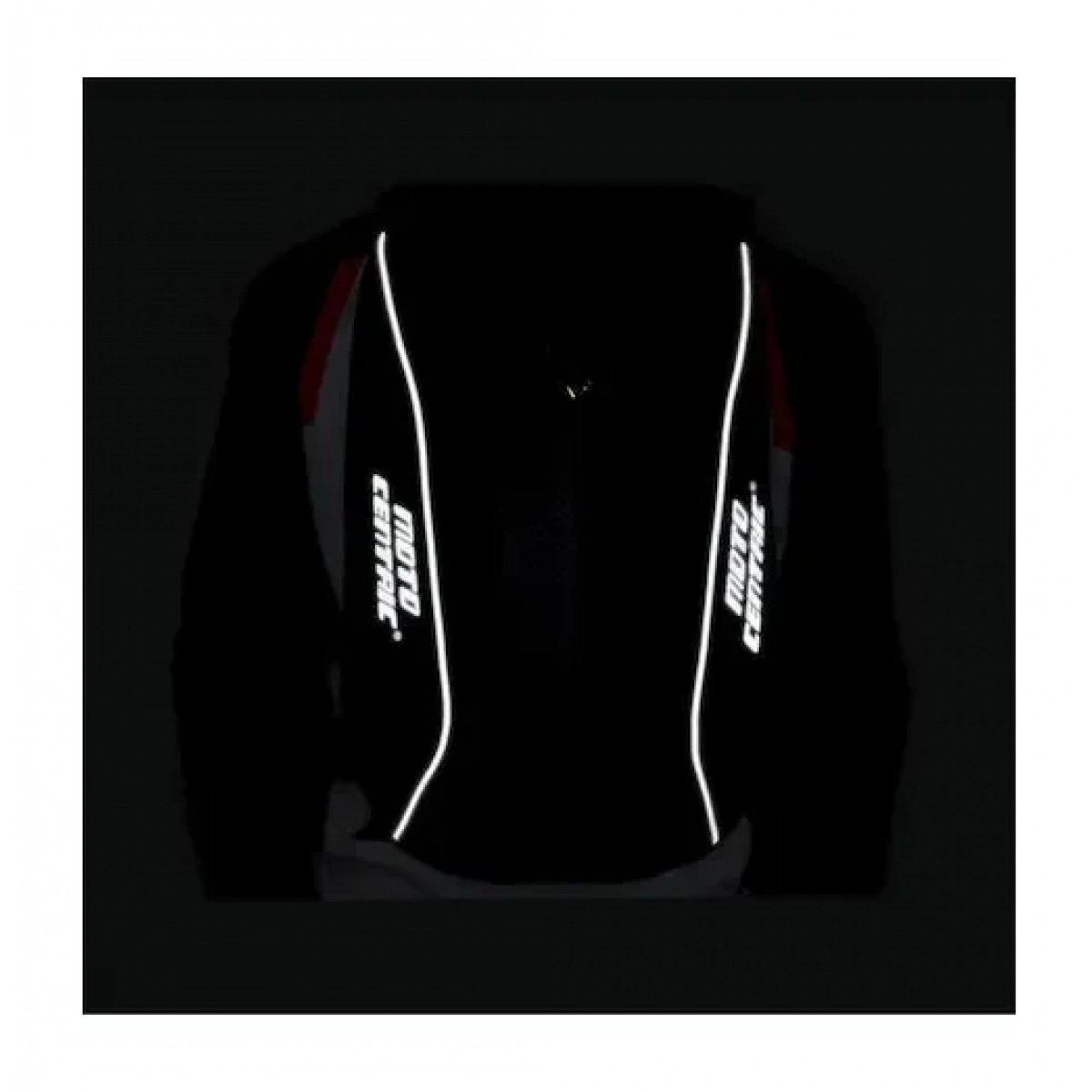 Σακίδιο πλάτης αναβάτη 48L Carbon Moto Centric κόκκινο - Image 4
