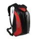 Σακίδιο πλάτης αναβάτη 48L Carbon Moto Centric κόκκινο