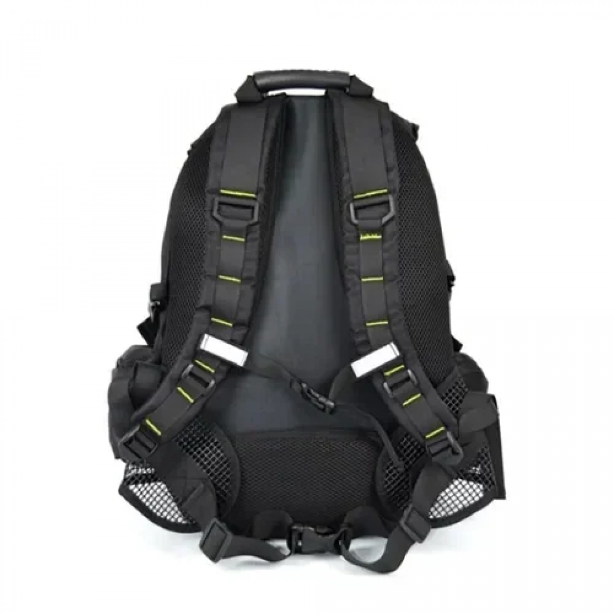 Σακίδιο πλάτης αναβάτη 48L Carbon Moto Centric μαύρο – μπλε - Image 2