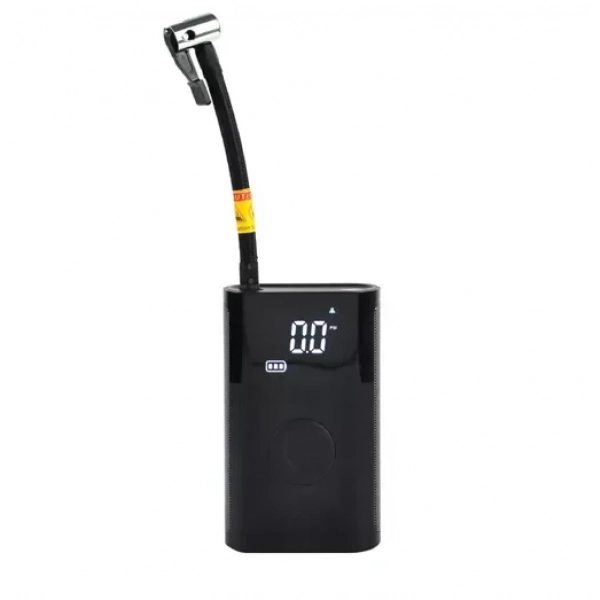 Τρόμπα αέρος 150PSI αυτοκινήτου 60W μπαταρίας με ψηφιακές ενδείξεις Carsun T2191-2 μαύρο
