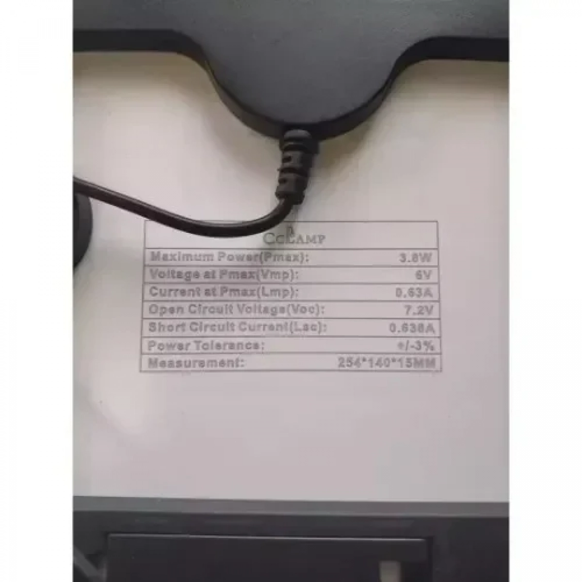 Ηλιακό Κιτ Φόρτισης CL-680