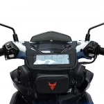 Τσαντάκι τιμονιού μοτοσυκλέτας Moto Centric MC-0117 γκρι - Image 3