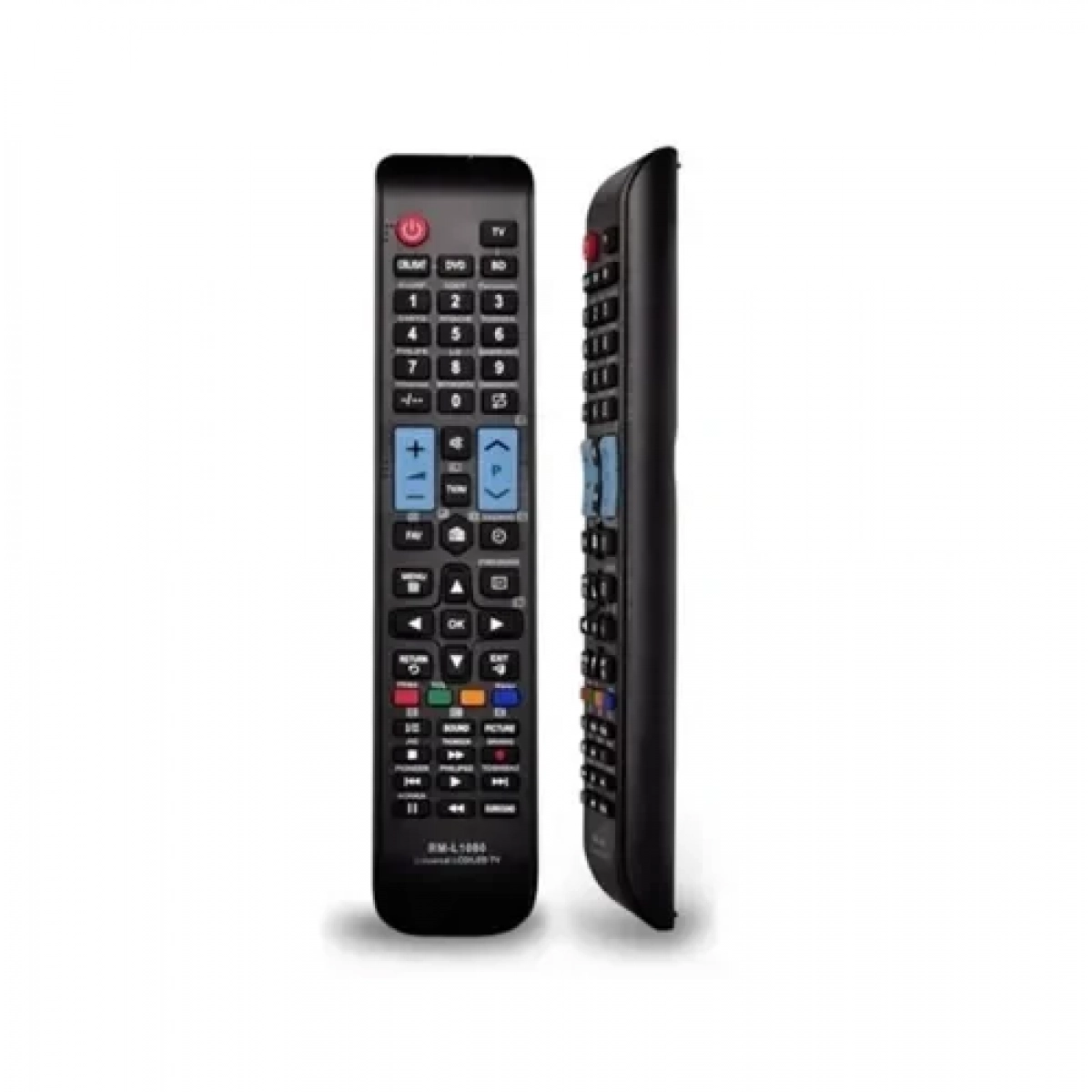 Universal τηλεχειριστήριο για τηλεοράσεις – CD – DVD Players και ψηφιακούς δέκτες RM-L1080 μαύρο - Image 3