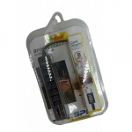USB 3.0 Hub 8 θυρών με σύνδεση USB-A Q-HU300B Andowl - Image 4