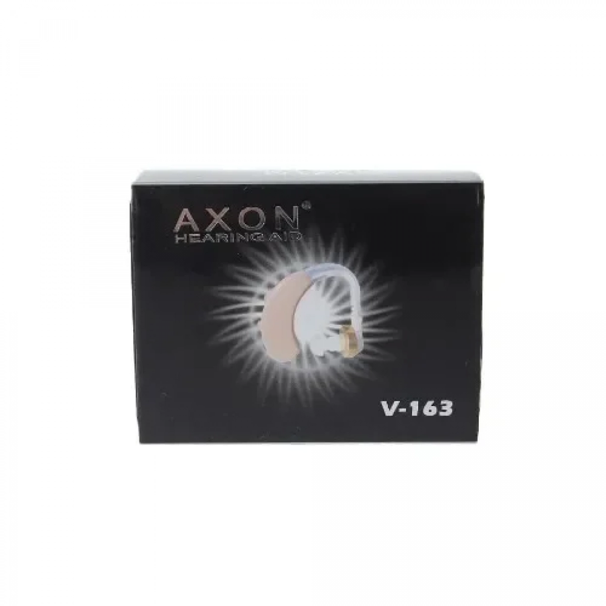 AXON Super Hearing Aid V-163 Kαφέ