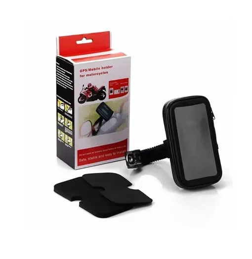 Βάση Κινητού Για Μηχανή Gps/Mobile Holder For Motorcycles