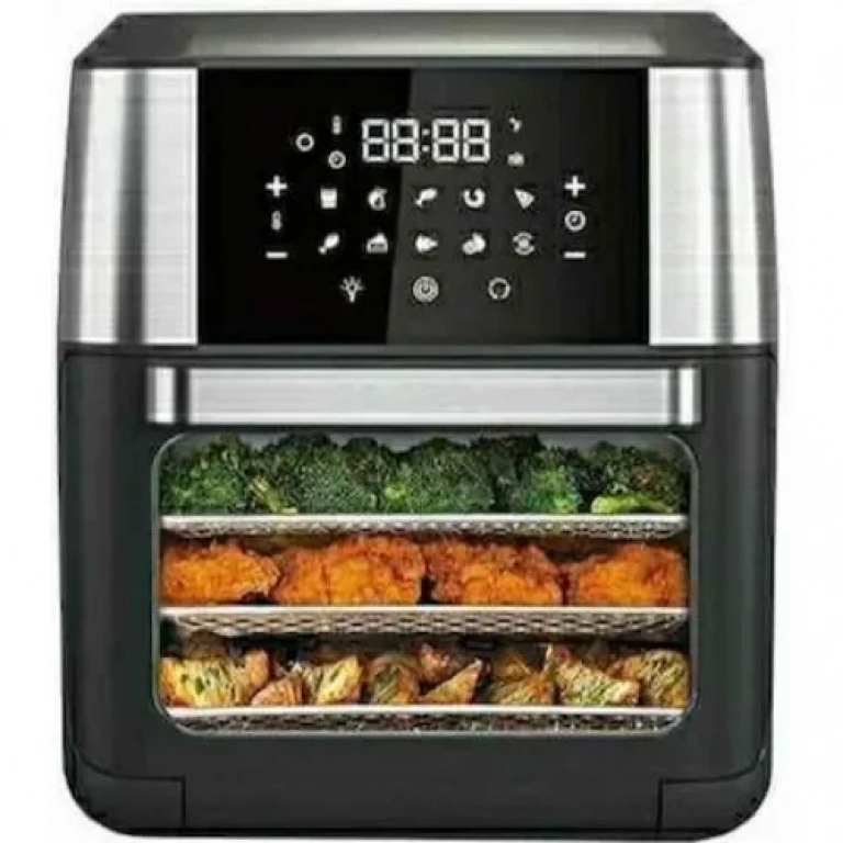 Φριτέζα αέρος 1800W 12L SOKANY SK-ZG-8029 Μαύρη