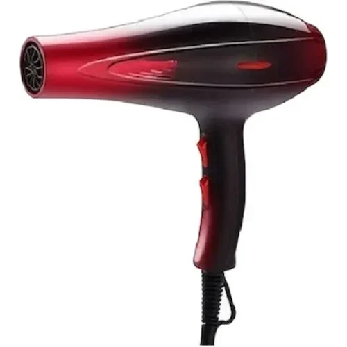 Andowl An-Q-M688 Πιστολάκι Μαλλιών 2000W Κόκκινο