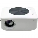 Y2 Mini Projector Τεχνολογίας Προβολής LCD Λάμπας LED 1080p με οθόνη προβολής 200΄΄