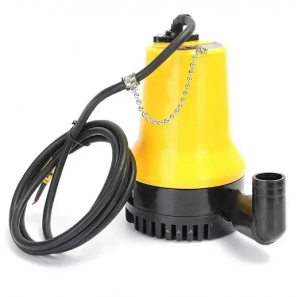 Υποβρύχια αντλία πηγαδιού BL2512 Sumbersible Pump κίτρινη
